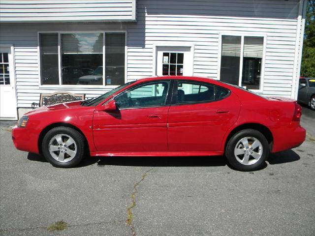 2008 Pontiac Grand Prix Unknown