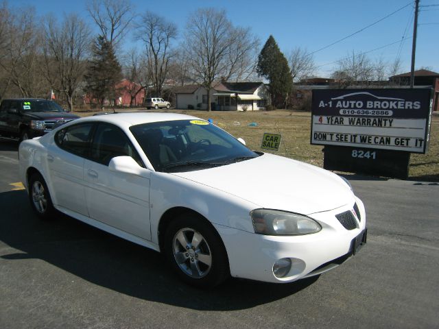 2008 Pontiac Grand Prix 3.5tl W/tech Pkg