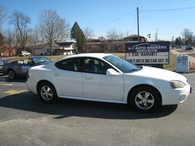 2008 Pontiac Grand Prix 3.5tl W/tech Pkg