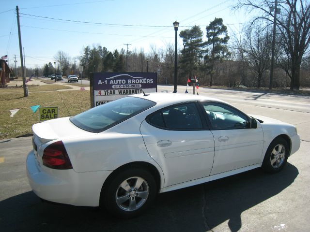 2008 Pontiac Grand Prix 3.5tl W/tech Pkg