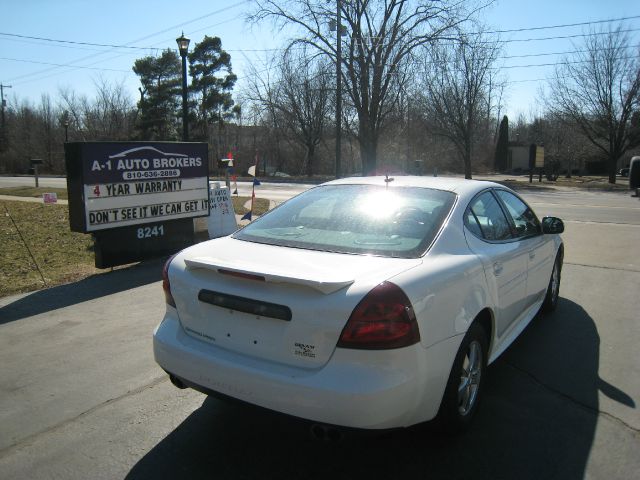 2008 Pontiac Grand Prix 3.5tl W/tech Pkg