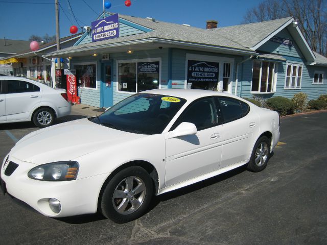 2008 Pontiac Grand Prix 3.5tl W/tech Pkg