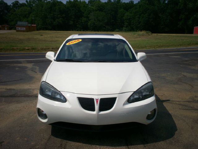 2008 Pontiac Grand Prix 3.5tl W/tech Pkg