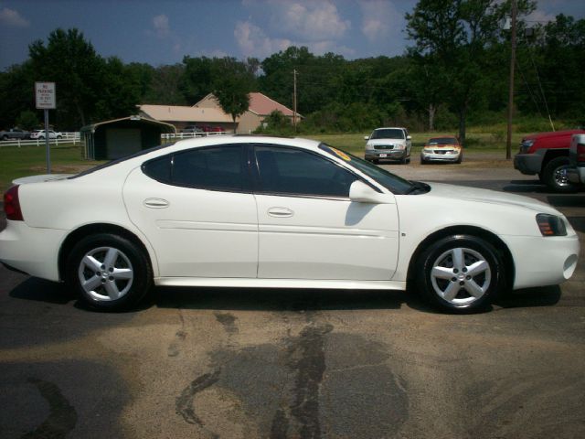 2008 Pontiac Grand Prix 3.5tl W/tech Pkg