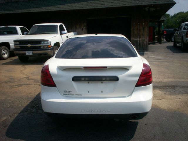 2008 Pontiac Grand Prix 3.5tl W/tech Pkg