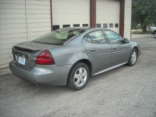 2008 Pontiac Grand Prix 3.5tl W/tech Pkg