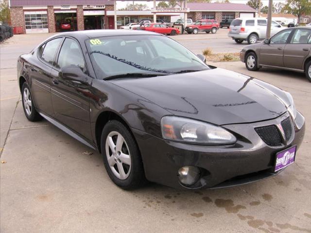 2008 Pontiac Grand Prix Unknown