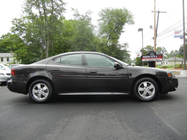 2008 Pontiac Grand Prix Unknown