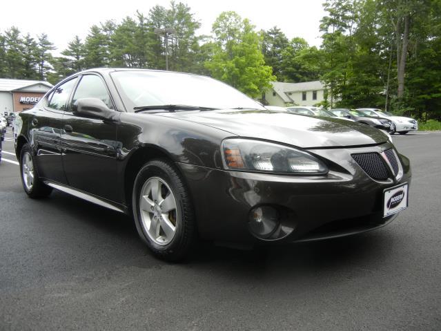 2008 Pontiac Grand Prix Unknown