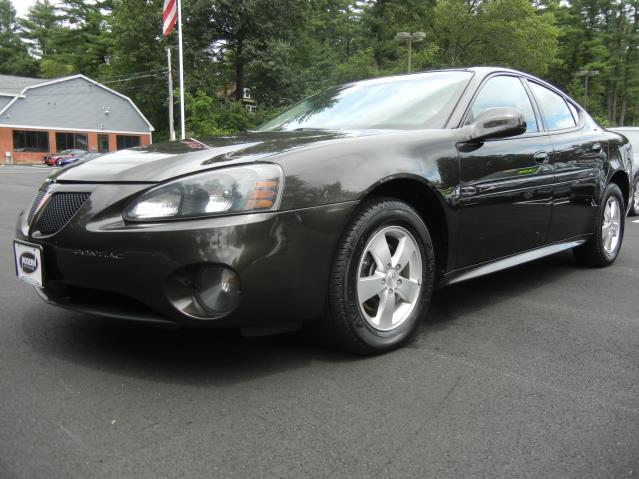 2008 Pontiac Grand Prix Unknown