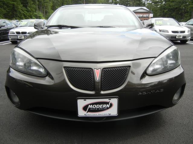 2008 Pontiac Grand Prix Unknown