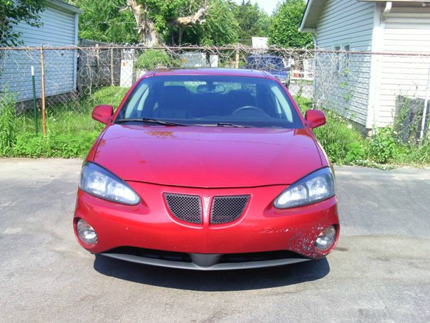 2008 Pontiac Grand Prix 3.5tl W/tech Pkg