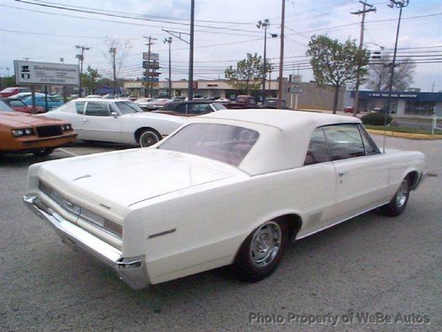 1964 Pontiac Lemans Reg Cab 133 WB 2WD