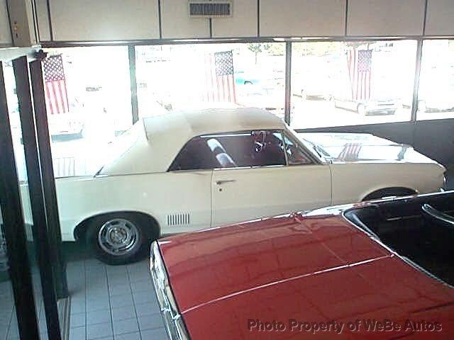 1964 Pontiac Lemans Reg Cab 133 WB 2WD