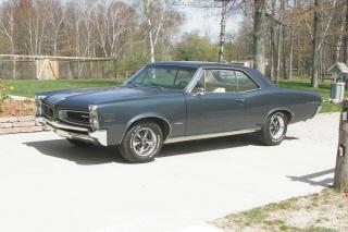 1966 Pontiac Lemans Unknown