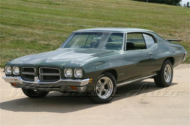 1972 Pontiac Lemans Unknown