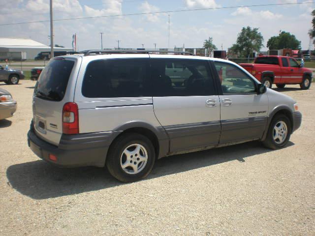 1998 Pontiac Montana SE