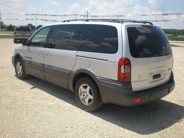 1998 Pontiac Montana SE