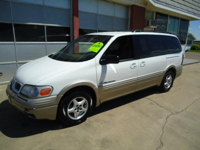 1999 Pontiac Montana Shelby GT5