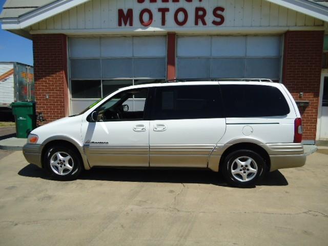 1999 Pontiac Montana Shelby GT5