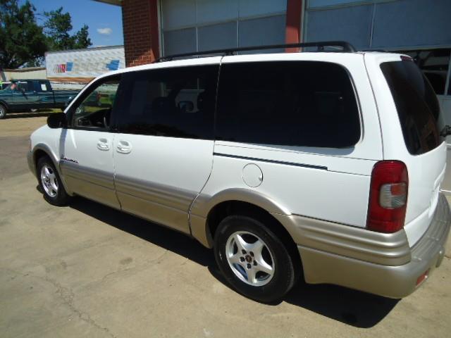 1999 Pontiac Montana Shelby GT5