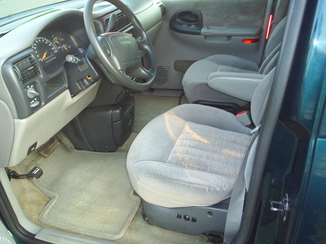 1999 Pontiac Montana Nav/mark Levinson