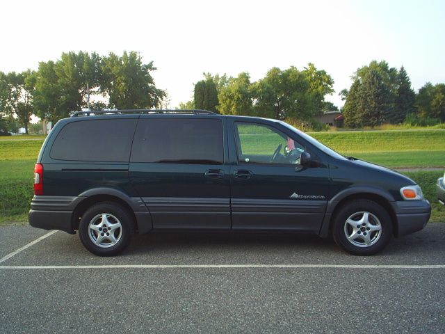 1999 Pontiac Montana Nav/mark Levinson