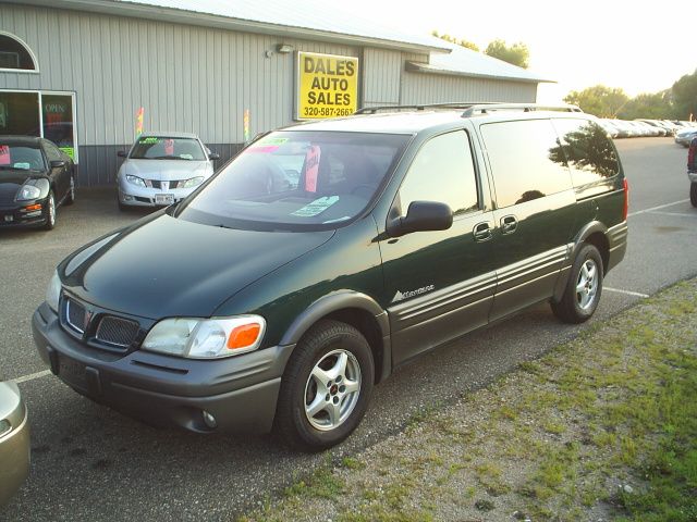 1999 Pontiac Montana Nav/mark Levinson