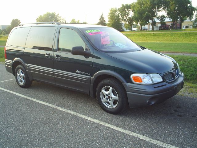 1999 Pontiac Montana Nav/mark Levinson