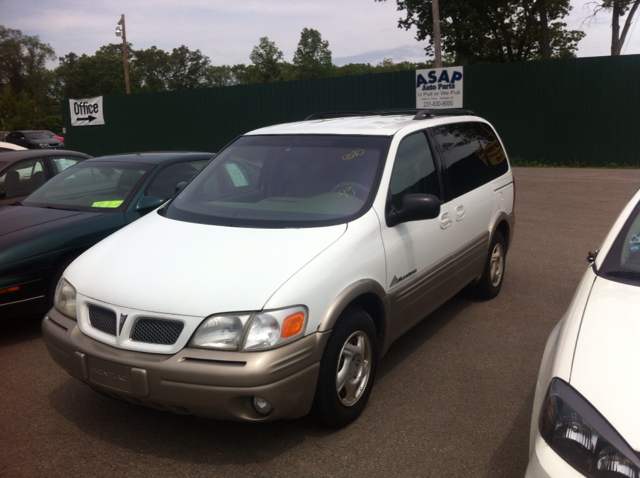 1999 Pontiac Montana Clk320 Cabriolet