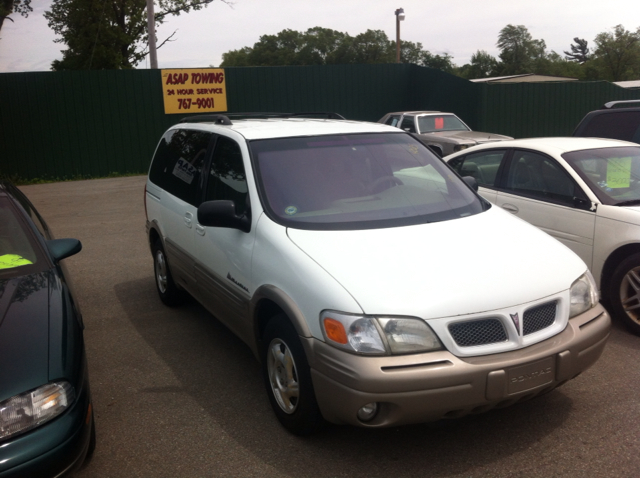 1999 Pontiac Montana Clk320 Cabriolet