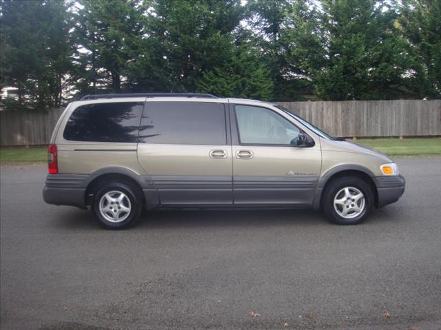 1999 Pontiac Montana Unknown