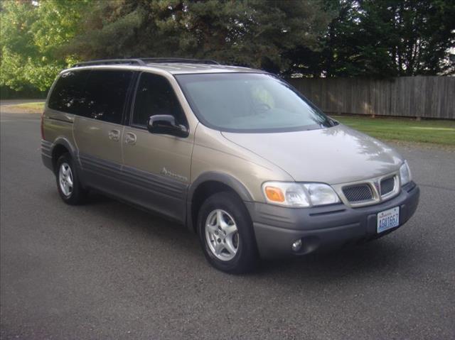 1999 Pontiac Montana Unknown