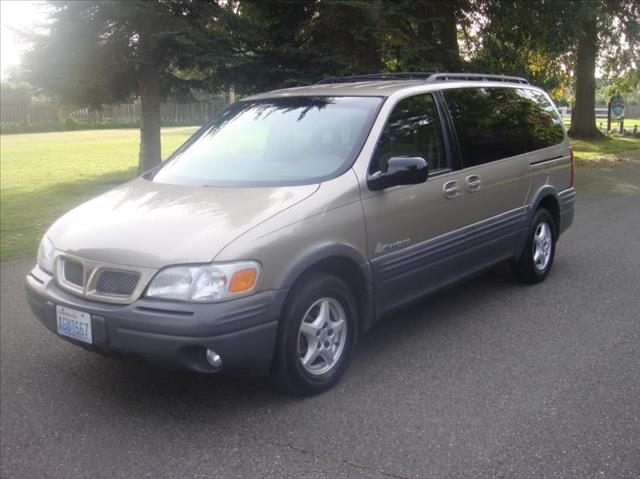 1999 Pontiac Montana Unknown