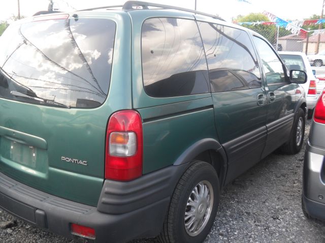 2000 Pontiac Montana Clk320 Cabriolet