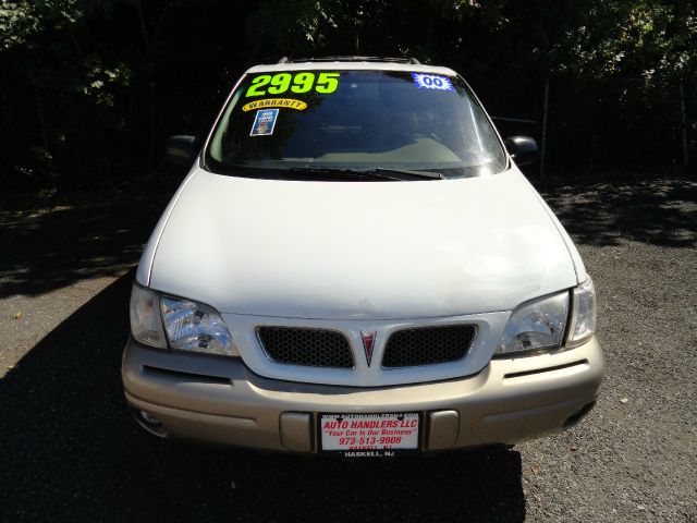 2000 Pontiac Montana Clk320 Cabriolet