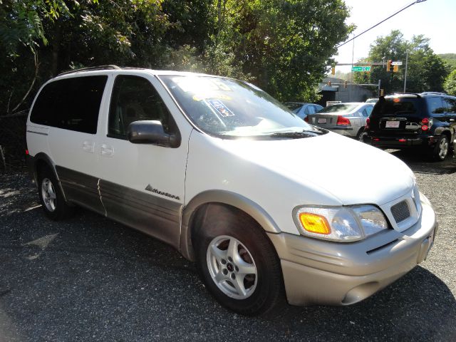 2000 Pontiac Montana Clk320 Cabriolet