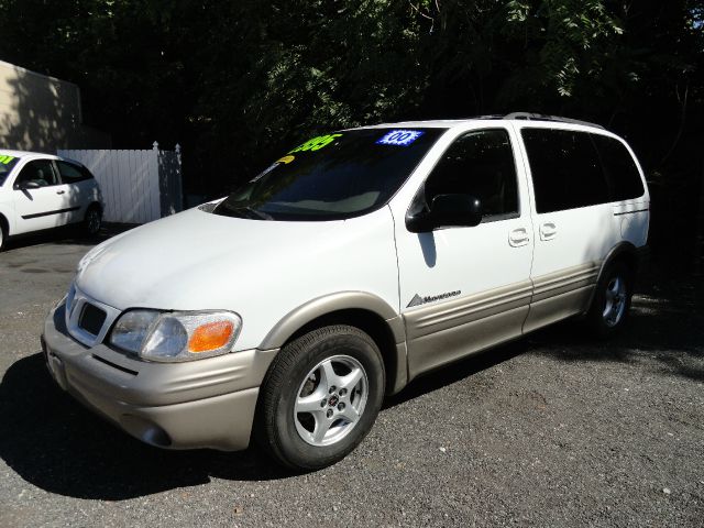 2000 Pontiac Montana Clk320 Cabriolet