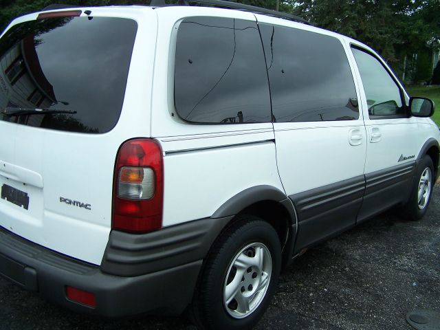 2000 Pontiac Montana Clk320 Cabriolet