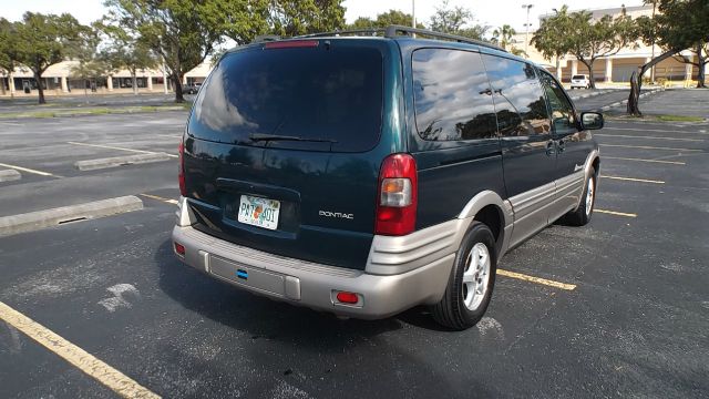 2000 Pontiac Montana 2WD 2dr Supercab 126