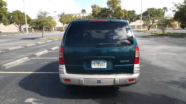 2000 Pontiac Montana 2WD 2dr Supercab 126