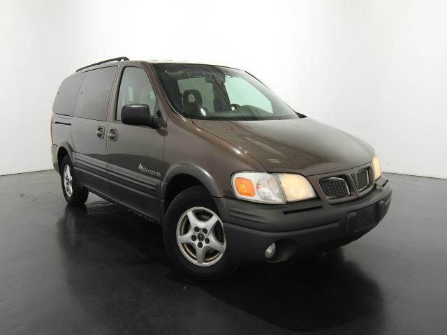 2000 Pontiac Montana 2WD 2dr Supercab 126