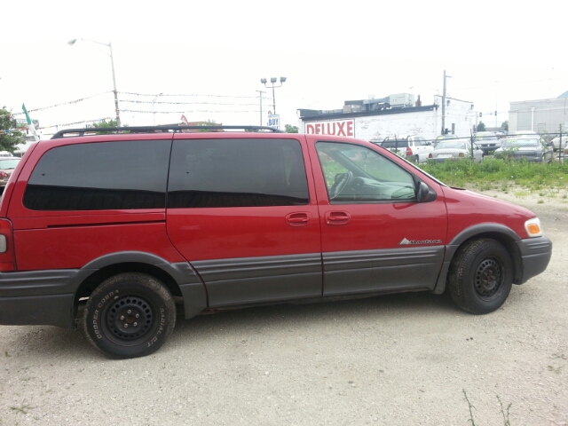 2000 Pontiac Montana Base