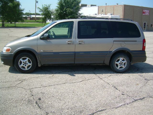 2001 Pontiac Montana 4.6L