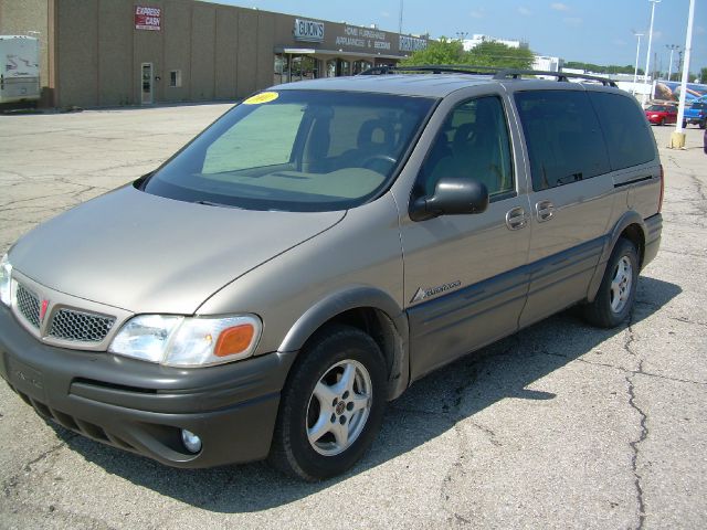 2001 Pontiac Montana 4.6L