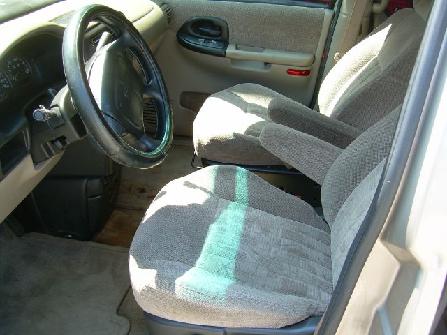 2001 Pontiac Montana 4.6L