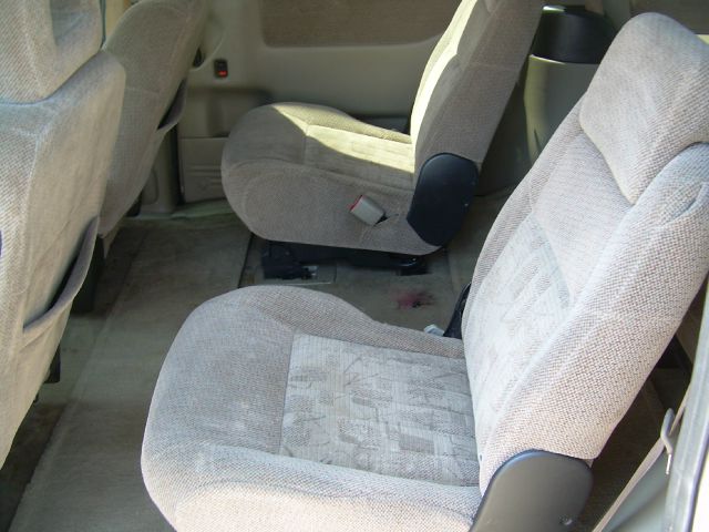 2001 Pontiac Montana 4.6L