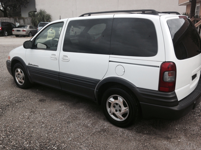 2001 Pontiac Montana Unknown