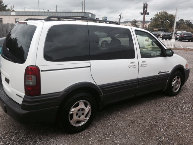 2001 Pontiac Montana Unknown