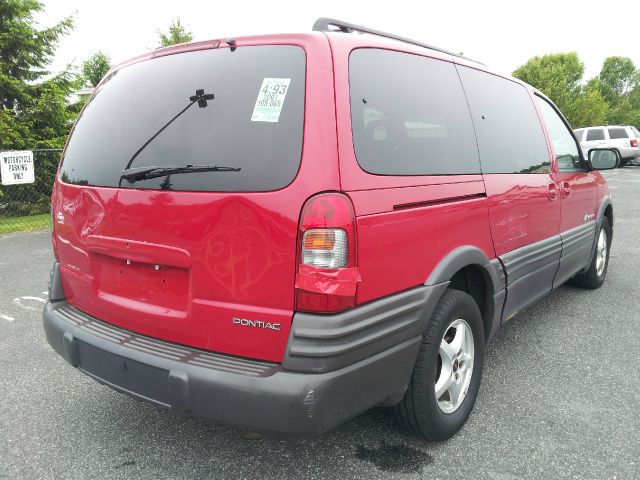 2001 Pontiac Montana Doublecab LG BD